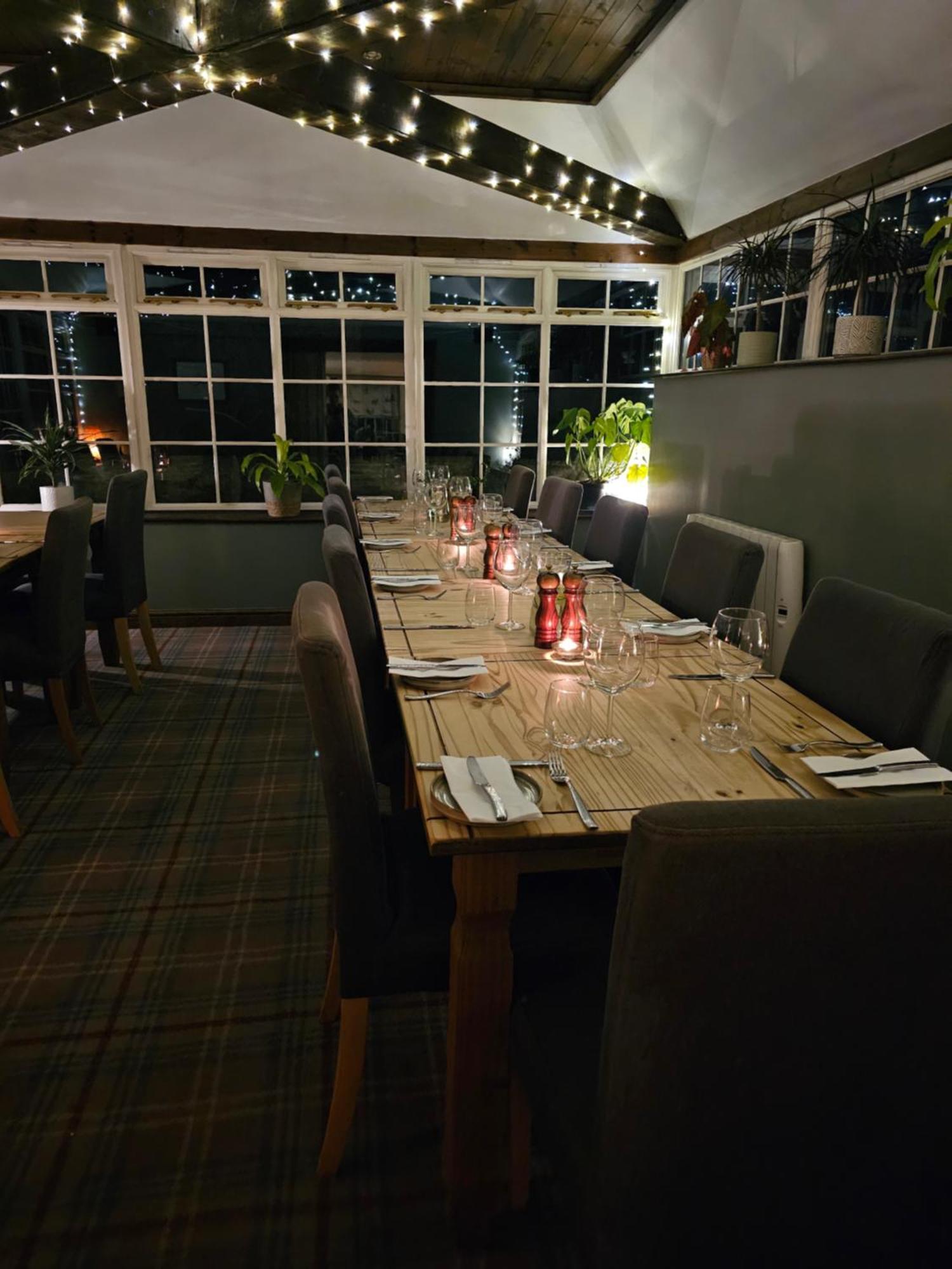 The Pack Horse Inn Chathill Buitenkant foto